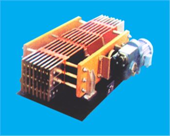 西安整流器-HD-16型直流母線式大電流刀開關案例